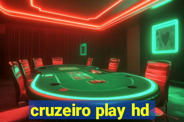 cruzeiro play hd